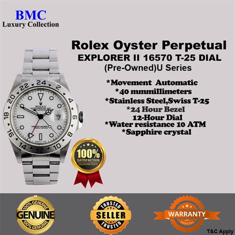 rolex 16570 singapore|Pre owned Explorer II Singapore .